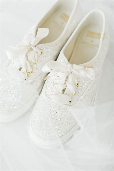 kate spade keds wedding.